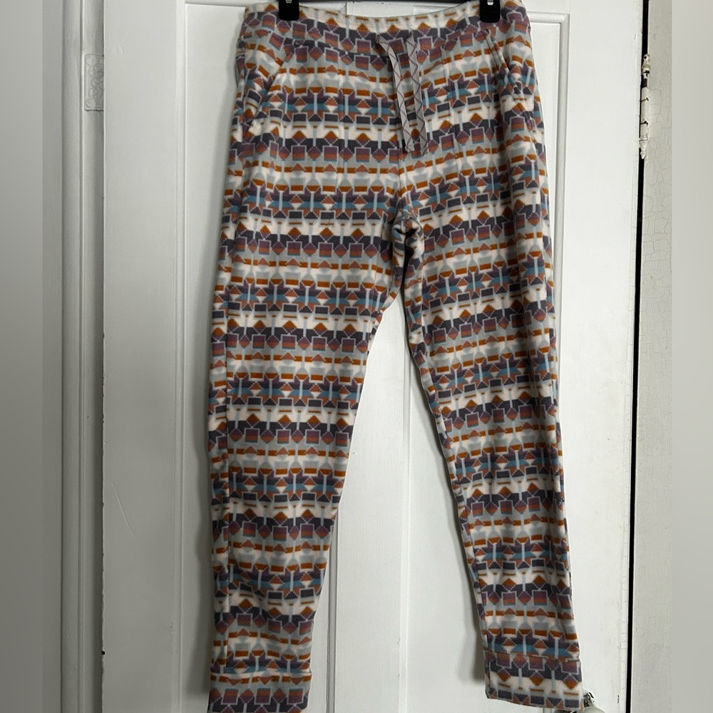 Medium Patagonia fleece pants
